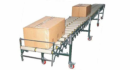 Representative catalogue photograph for Flexible Conveyors; exact model pictured is not verified
