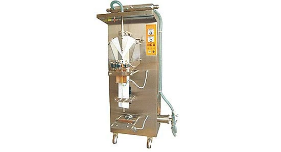 Representative catalogue photograph for Liquid Packing Machine (Water Pouch Making Machine); exact model pictured is not verified