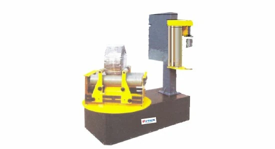 Representative catalogue photograph for Reel stretch wrapper; exact model pictured is not verified