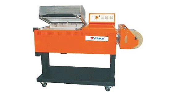 Representative catalogue photograph for Shrink Chamber; exact model pictured is not verified