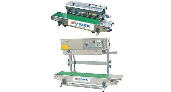 Representative catalogue photograph for Continuous Band Sealer; exact model pictured is not verified
