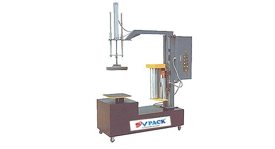 Representative catalogue photograph for Box Stretch Wrapper; exact model pictured is not verified