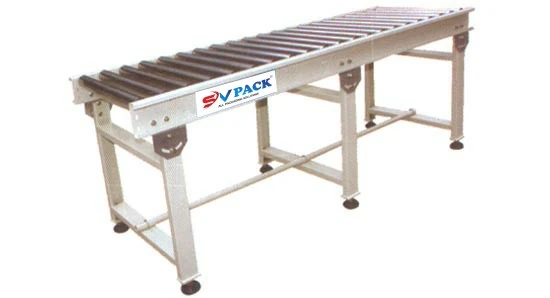 Representative catalogue photograph for Gravity Roller Conveyor; exact model pictured is not verified