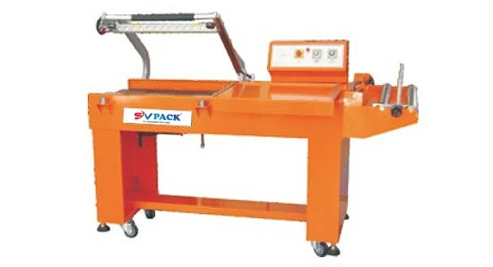 Representative catalogue photograph for Manual L-Sealer; exact model pictured is not verified