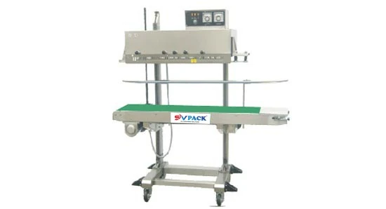 Representative catalogue photograph for Heavy Duty Continuous Band Sealer; exact model pictured is not verified