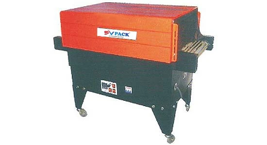 Representative catalogue photograph for Shrink Tunnel; exact model pictured is not verified
