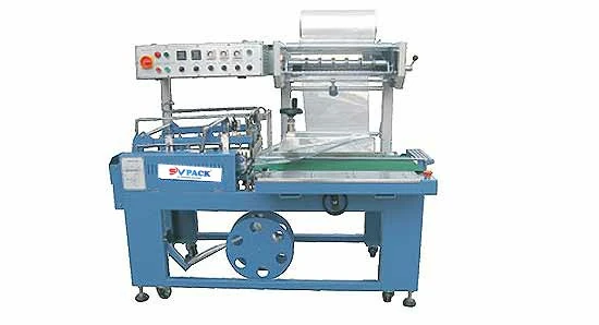 Representative catalogue photograph for Automatic L-Sealer; exact model pictured is not verified