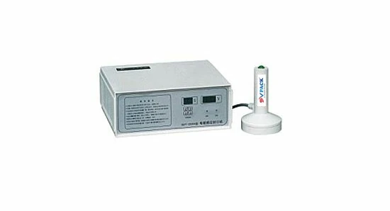 Representative catalogue photograph for Manual electromagnetic induction capper; exact model pictured is not verified